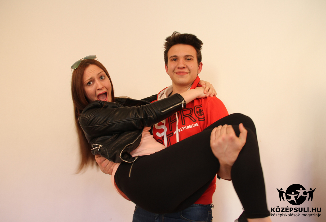 A Középsuli-sorozat Barbija szerint az osztálya lusta, és szimplán ezért nem csinál házit