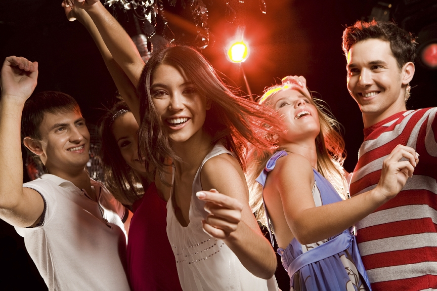 Ennyi az annyi, ha bulizni akarsz