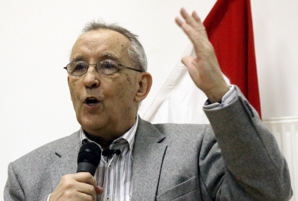 Vekerdy Tamás szerint még megmenthető a Raoul Wallenberg Szakközépiskola