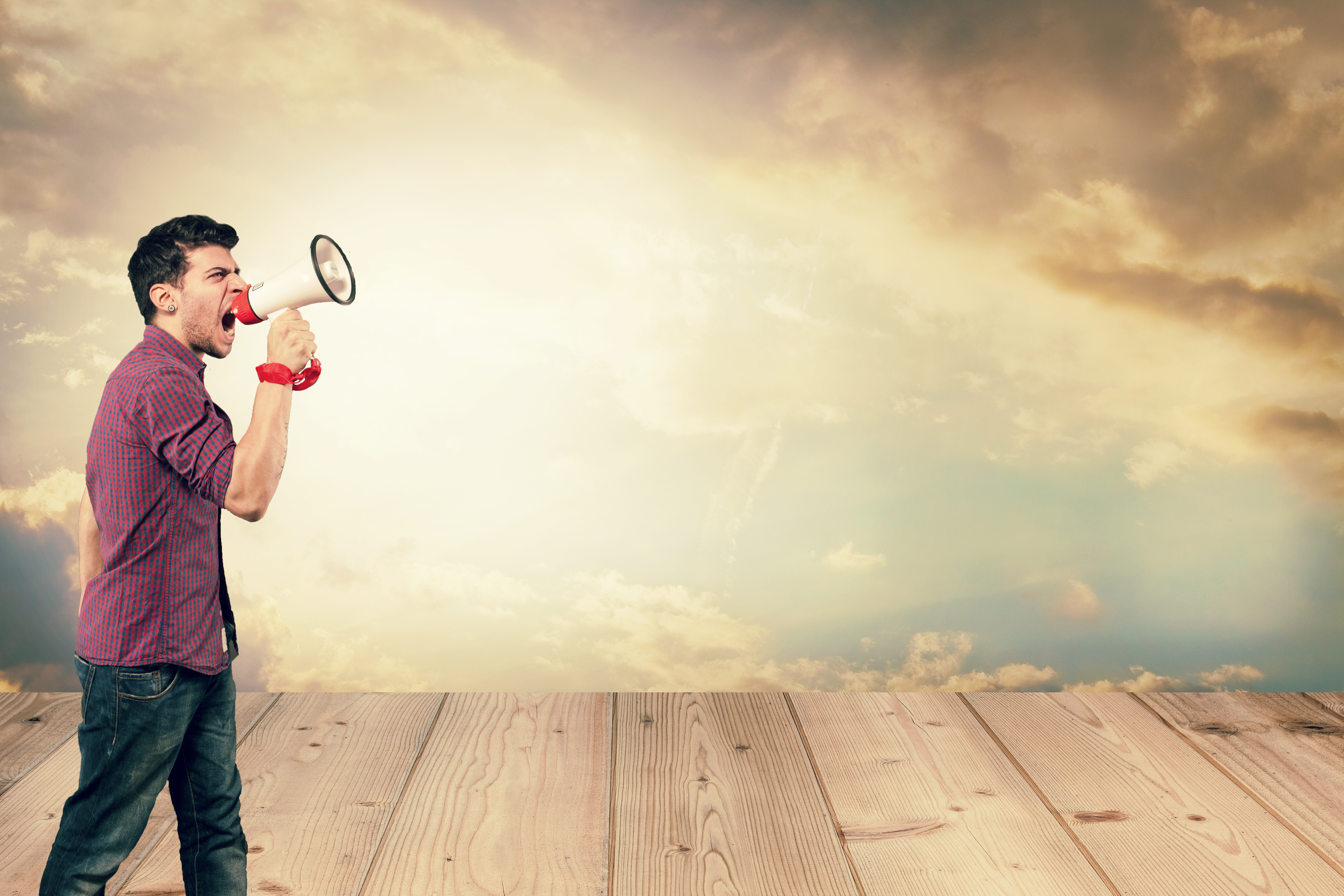 Mit érhetsz el kiabálással?