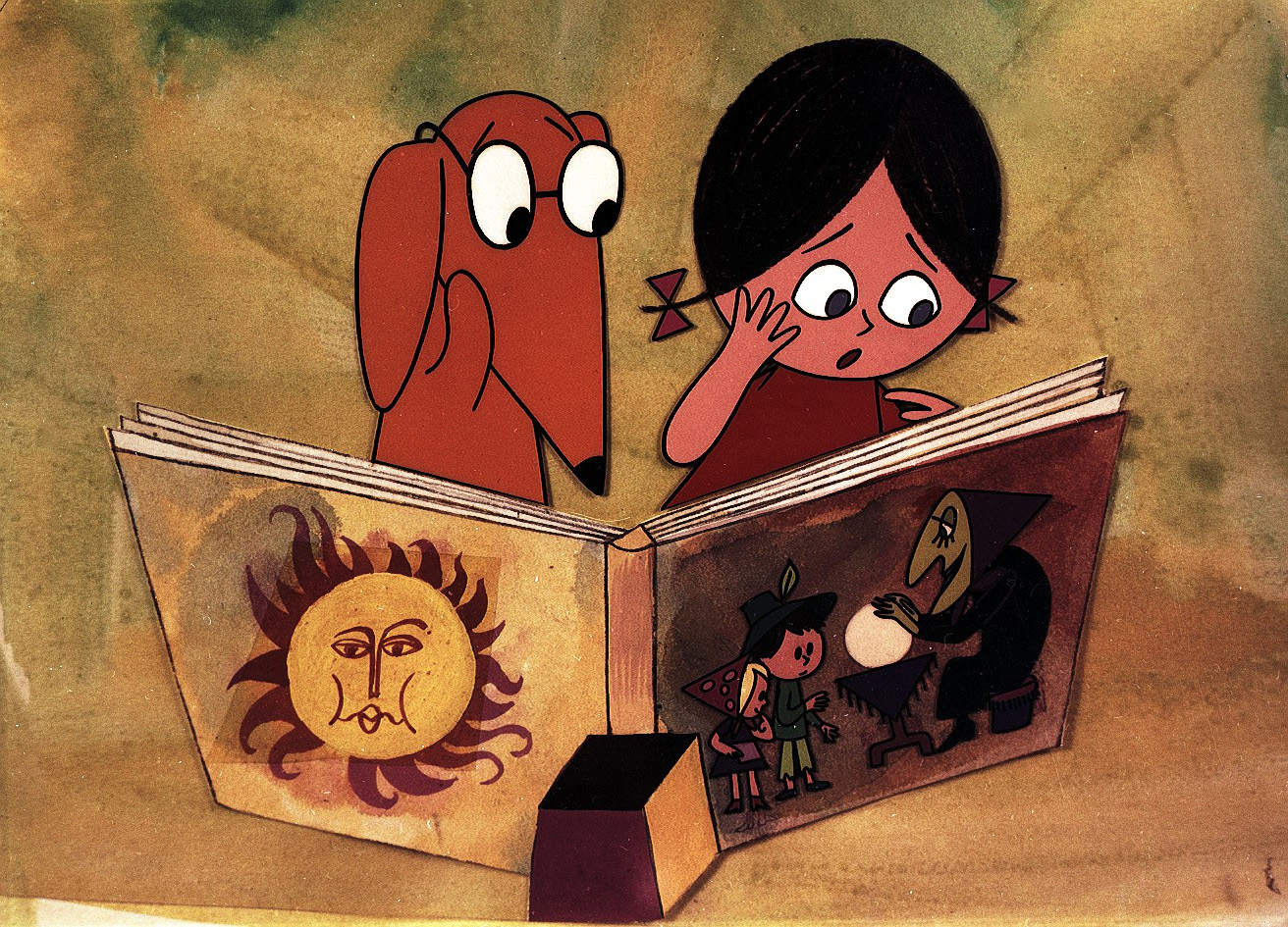 Mesekönyvek 2.0. Ezt nem fogod elhinni! :)