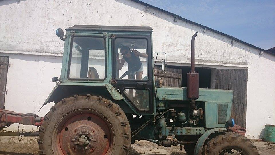 Te kipróbálnál egy napot egy farmon?