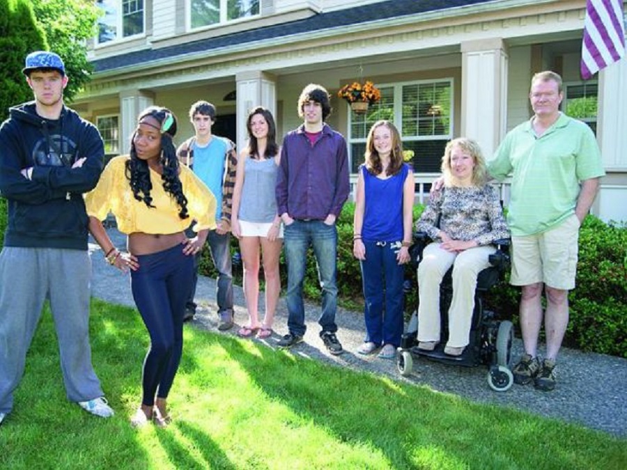 Emberek, akik más környezetbe kerültek