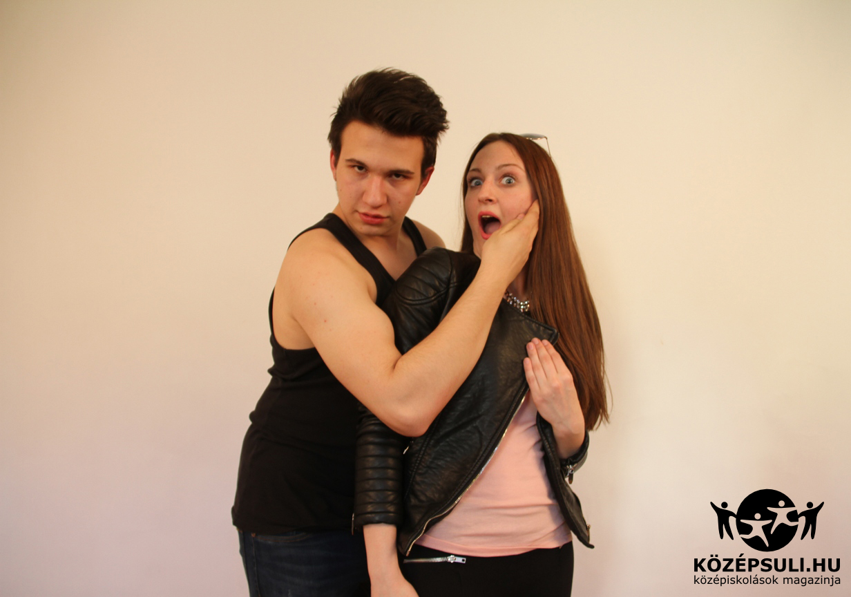 Mersz vagy Mersz: Bende lufit borotvál