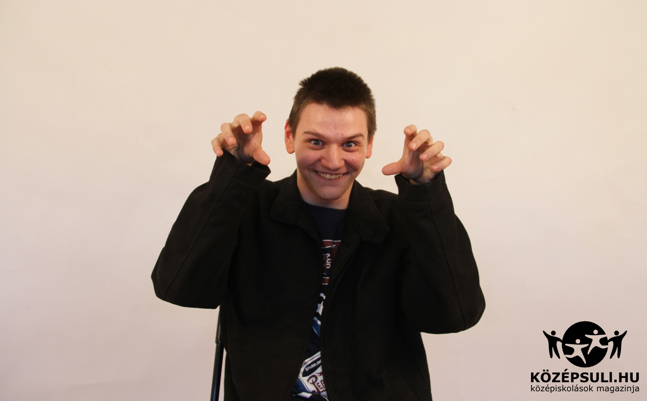 A Középsuli Bercije egy nyugodt lányt szeretne