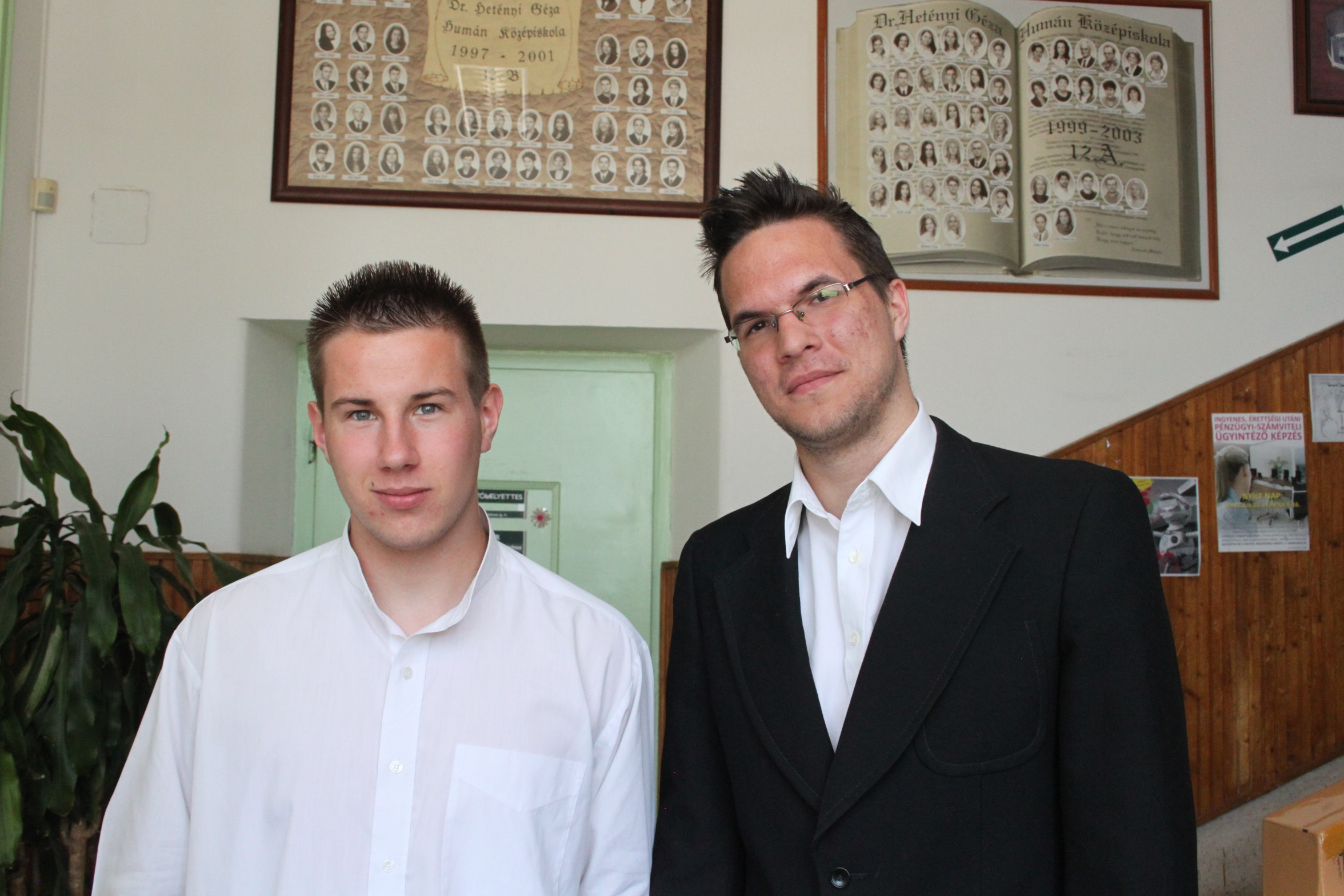 Könnyű volt az angol érettségi, a diákok örültek