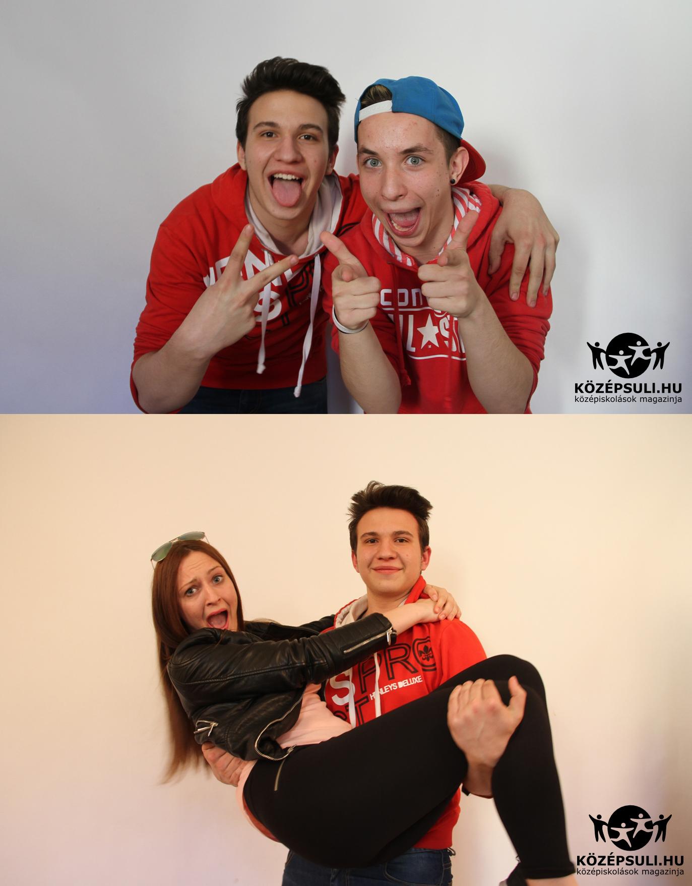 Ask.fm-en kérdeztetek a Középsuli szereplőitől – Ők videóban válaszolnak