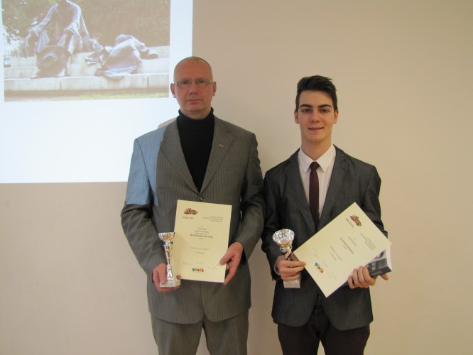 A Hét Tanára: Bendzsák István