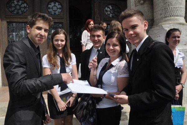 Milyen feladatok voltak a matek érettségin?