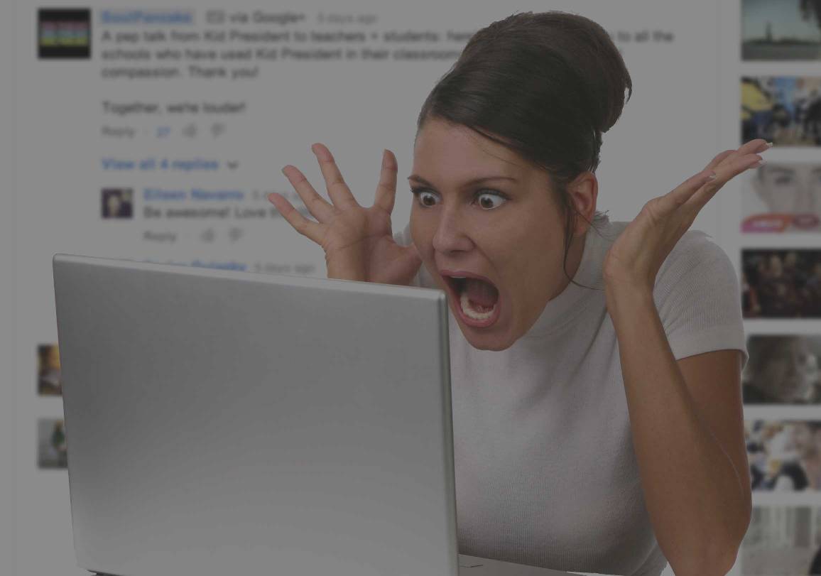 5 tipp, hogy hogyan kezeld a negatív kommenteket YouTube-on