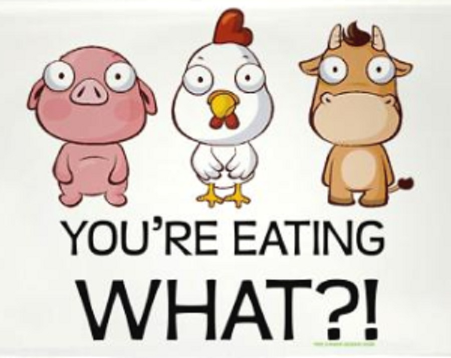 Emberek, akik nem eszik meg a barátaikat