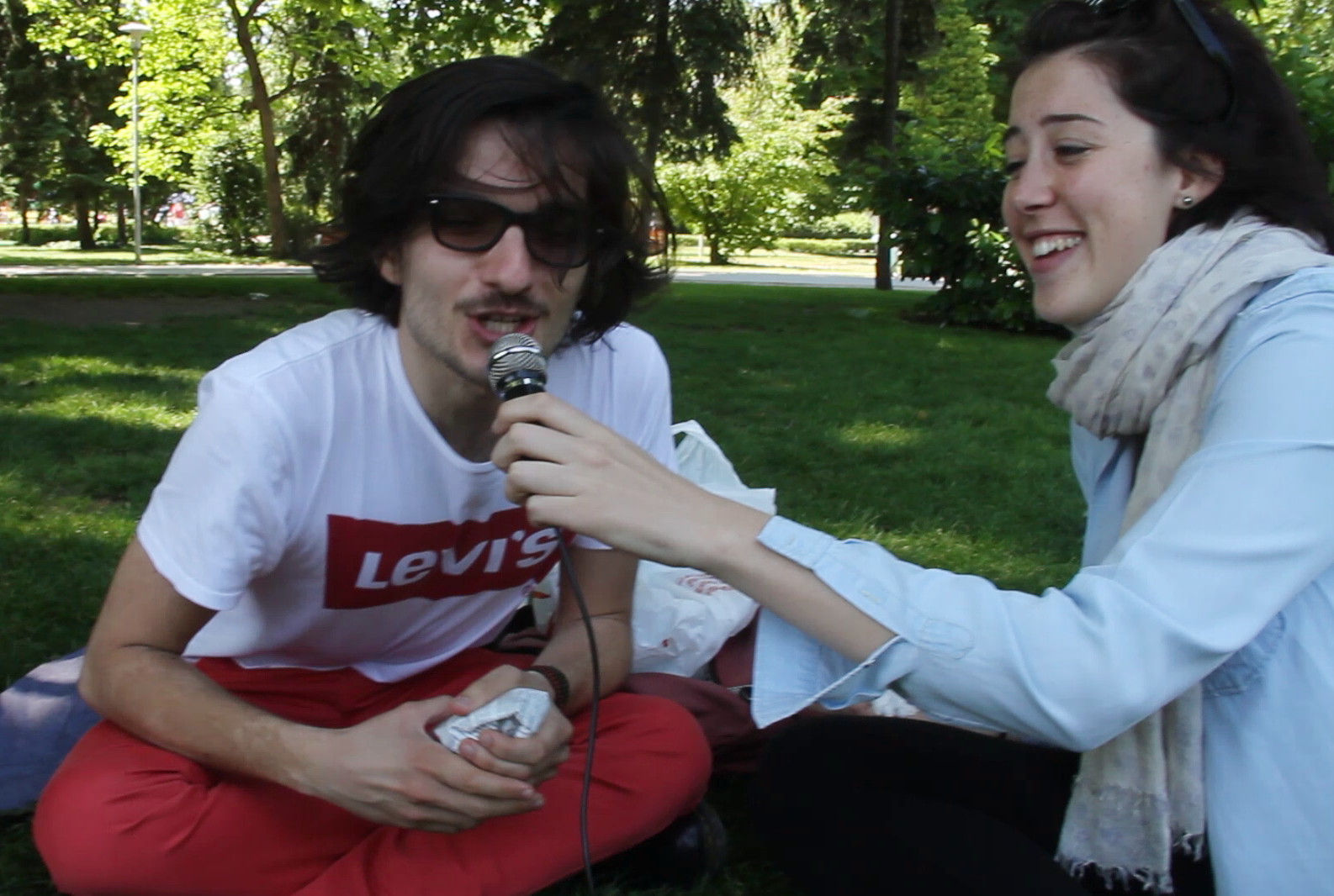 Külföldiek üzentek a Középsulinak és olvasóinak