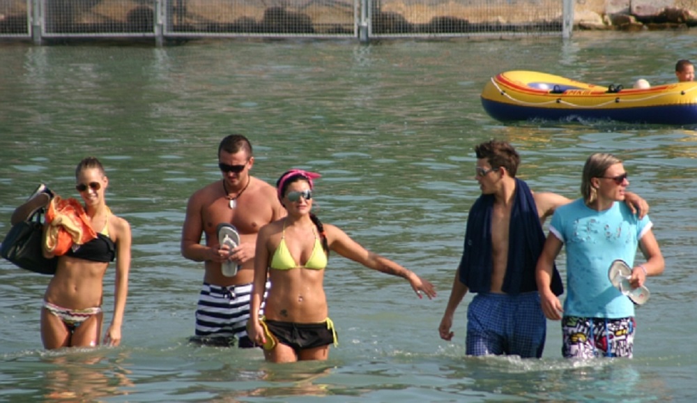 Piszkosul tiszta a Balaton