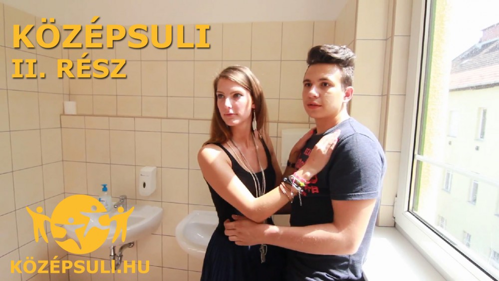 A hat legőrültebb Középsuli jelenet