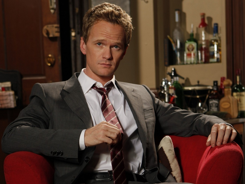 Miért lehet Barney Stinson a példaképed?