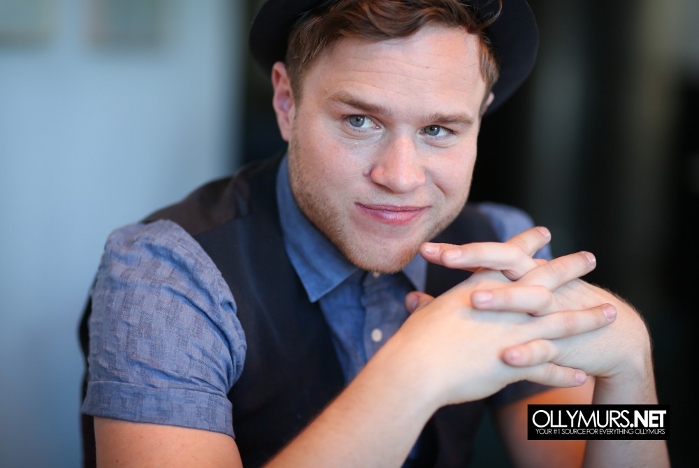 12 érdekes tény Olly Murs-ről