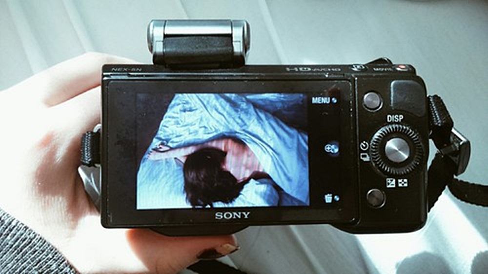 Bárkivel lefekszek, csak sztár lehessek!