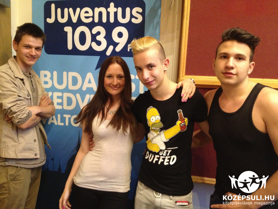 Újra forog a kamera! Jön a Középsuli sorozat második epizódja!