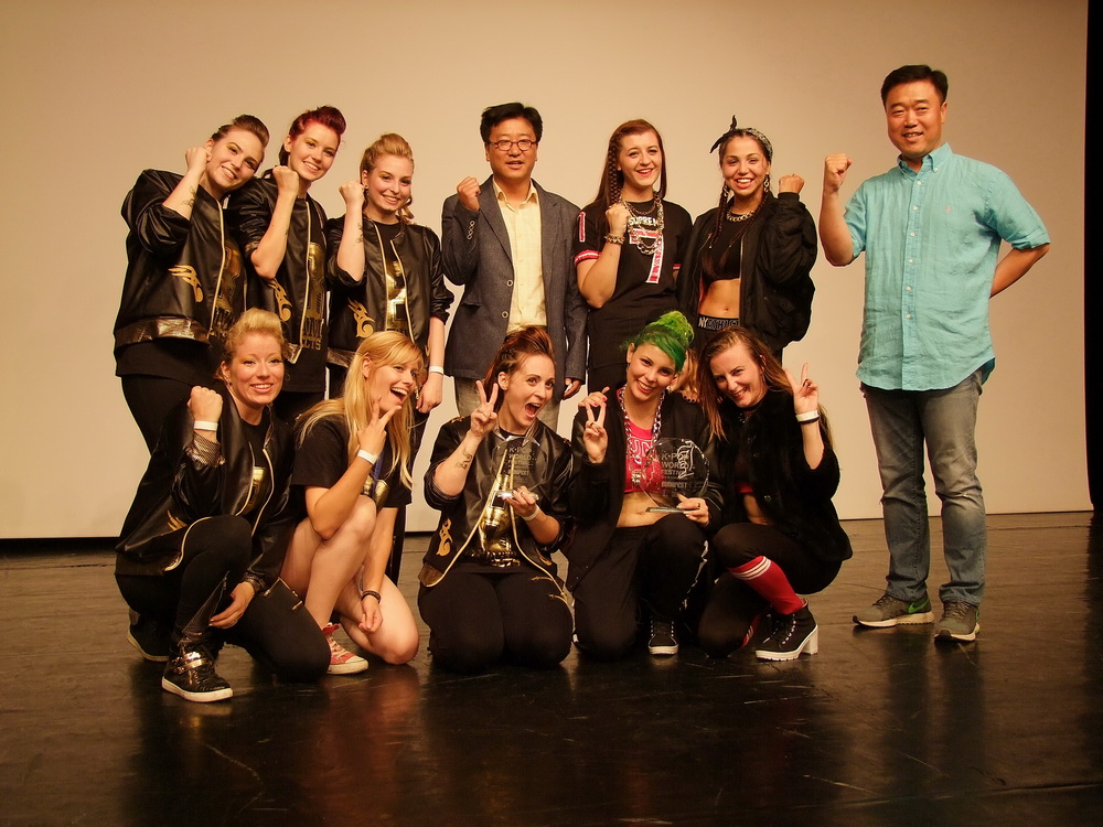 K-pop World Festival volt Budapesten