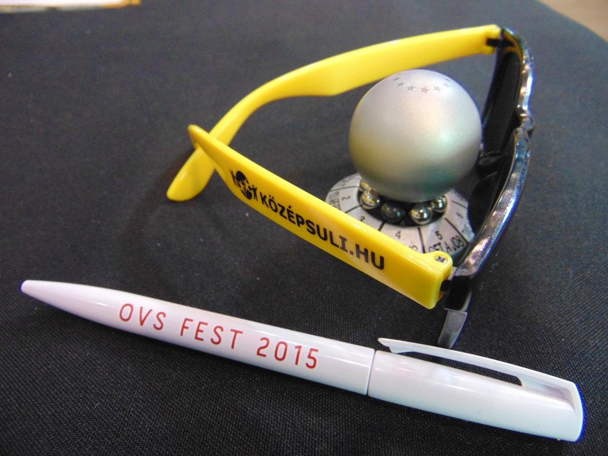 Középsulis napszemüveget lehetett nyerni az OVS-en! – Képek