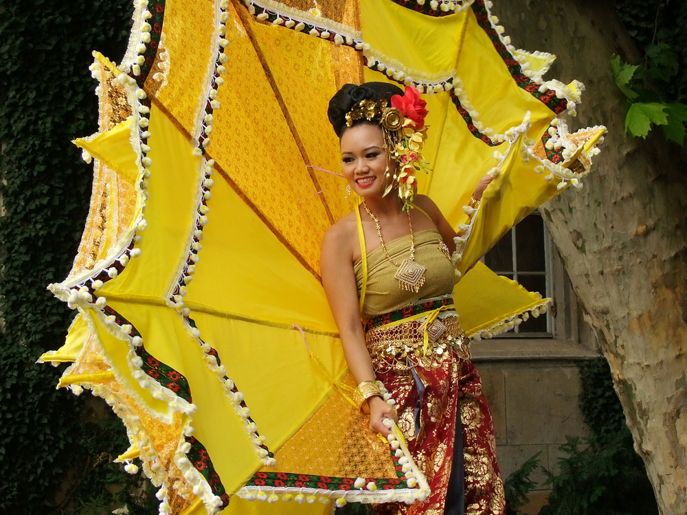 Fotósorozat a városligeti Thai Fesztiválról