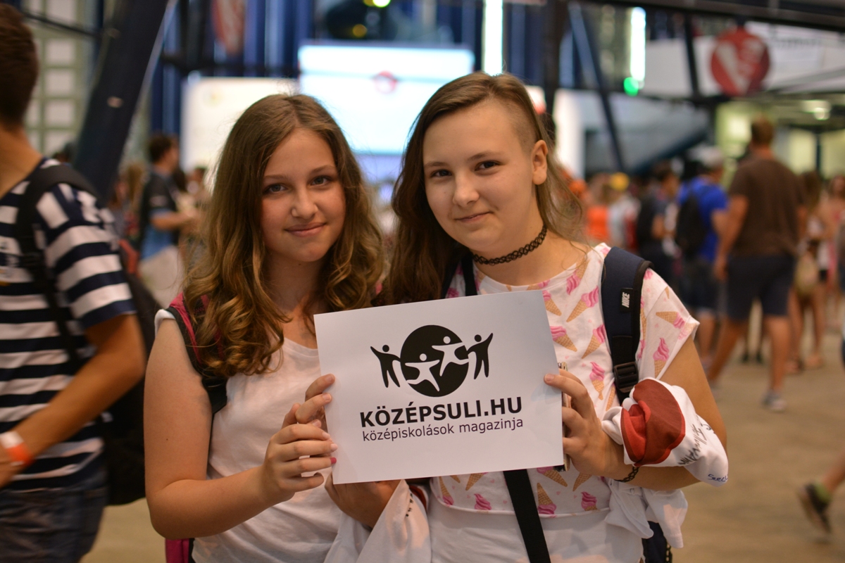 Középsulis napszemüveget lehet nyerni az Online Video Stars fesztiválon