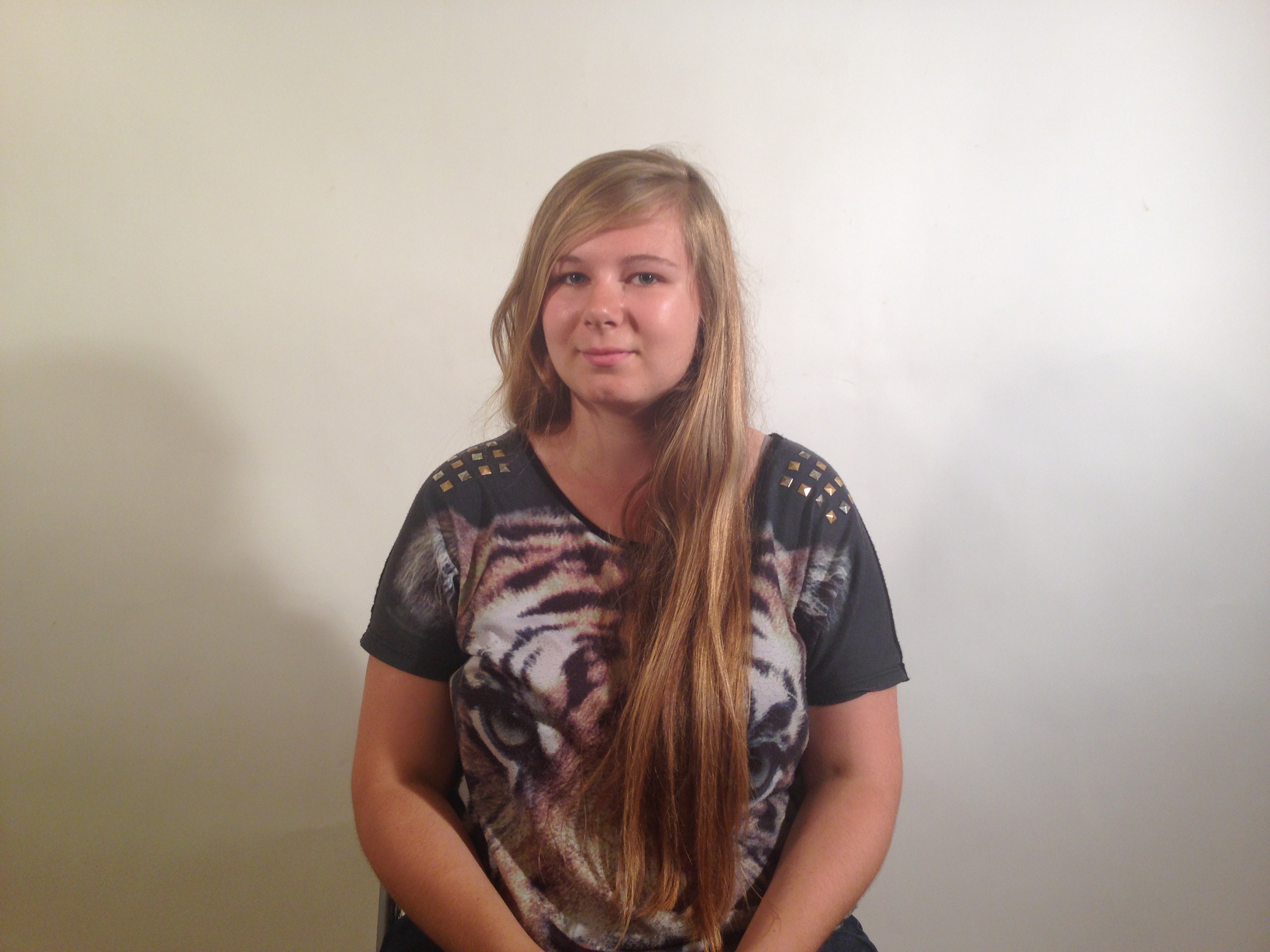 Lola, a szókimondó, aki elárulta nekünk, hogy mi az egyik legnagyobb álma