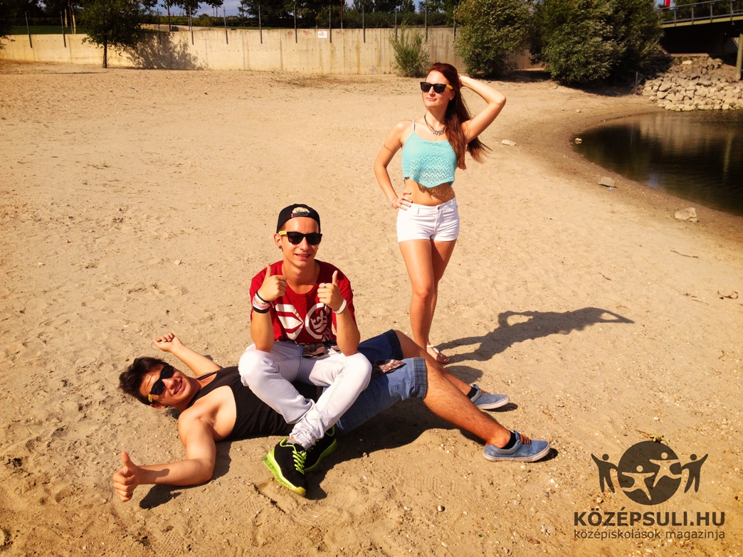 Egy teljes hét a Középsuli sztárjaival – ELŐZETES VIDEÓ /2015. augusztus 3-9./