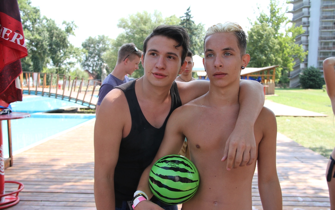 A Középsuli sztárjai majdnem lemaradtak a siófoki kiruccanásról