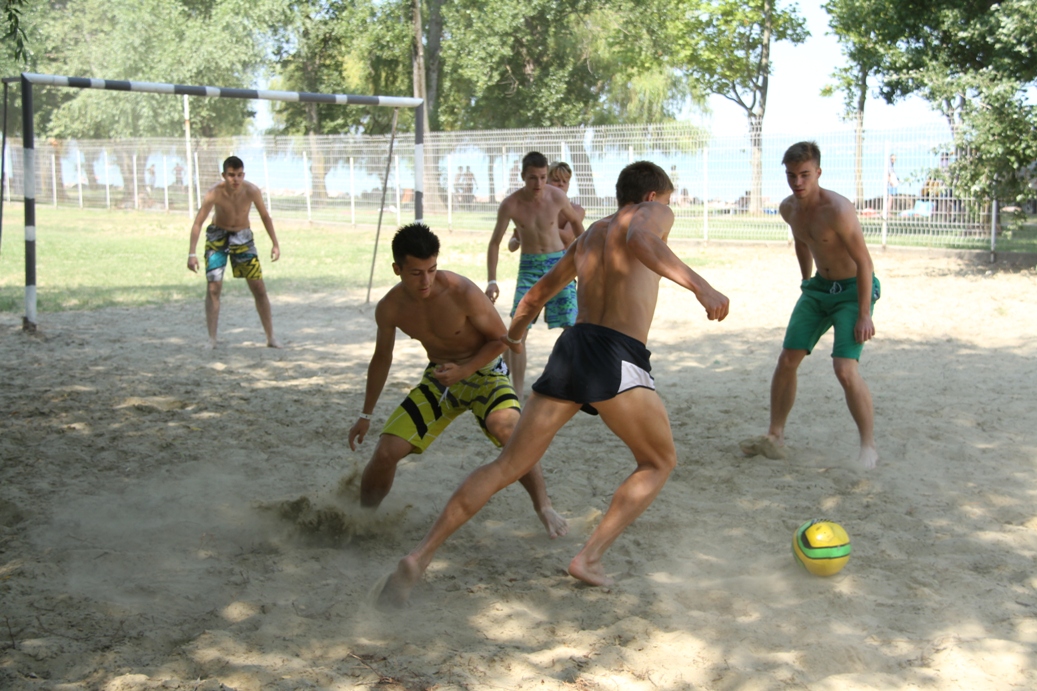 Sportot űzött a sportból a Középsuli.hu