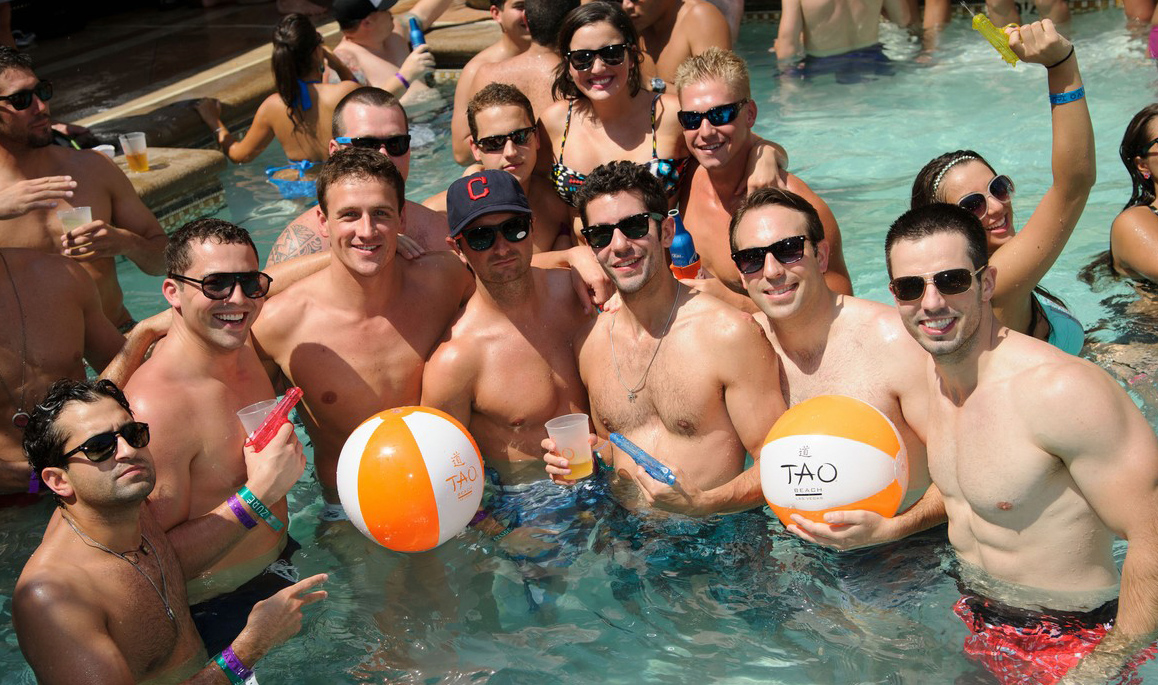 Miért bízz meg a pasidban, aki a haverokkal nyaral?