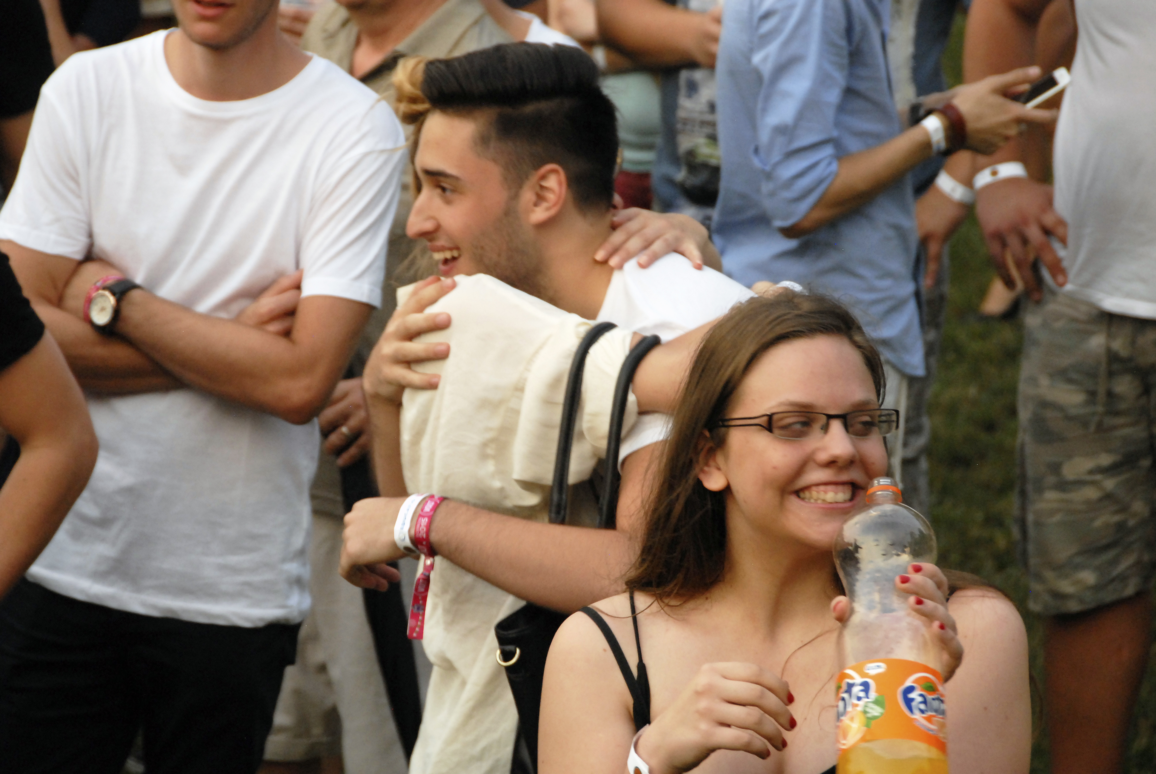 A Pont Ott Parti legjobb pillanatai – Képek