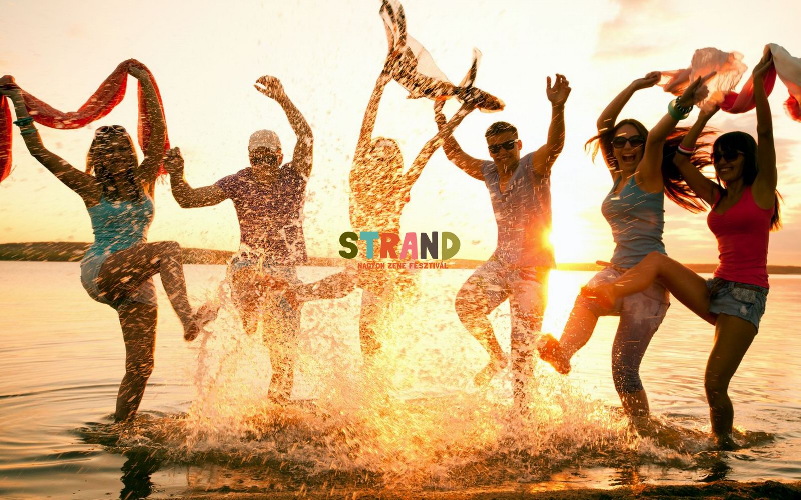 Izgi játékok az OK Központtal a Strand Fesztiválon – 2015. AUG. 19-22. Zamárdi