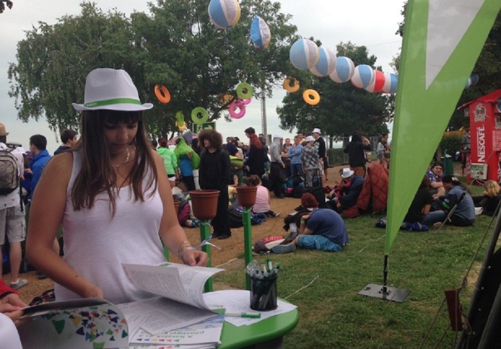 Királyi pénzügyek? – Ezekkel vár az OK Központ az idei Strand Fesztiválon