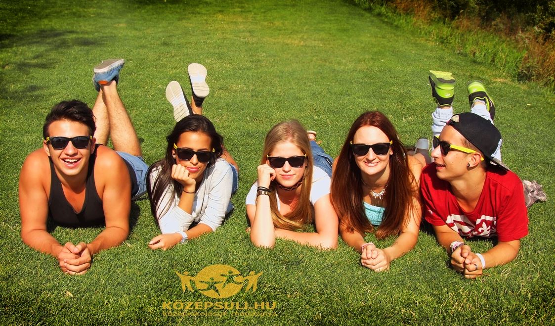 KÖZÉPSULI sorozat – 6. rész