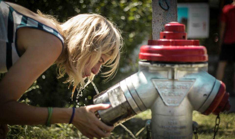 Ivócsap Projekt-pirosló városi oázisok