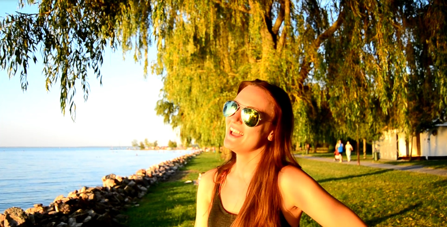 Mit tennél, ha átsodorna a víz a túlpartra, de nem lenne nálad semmi? – KÖZÉPSULI TV