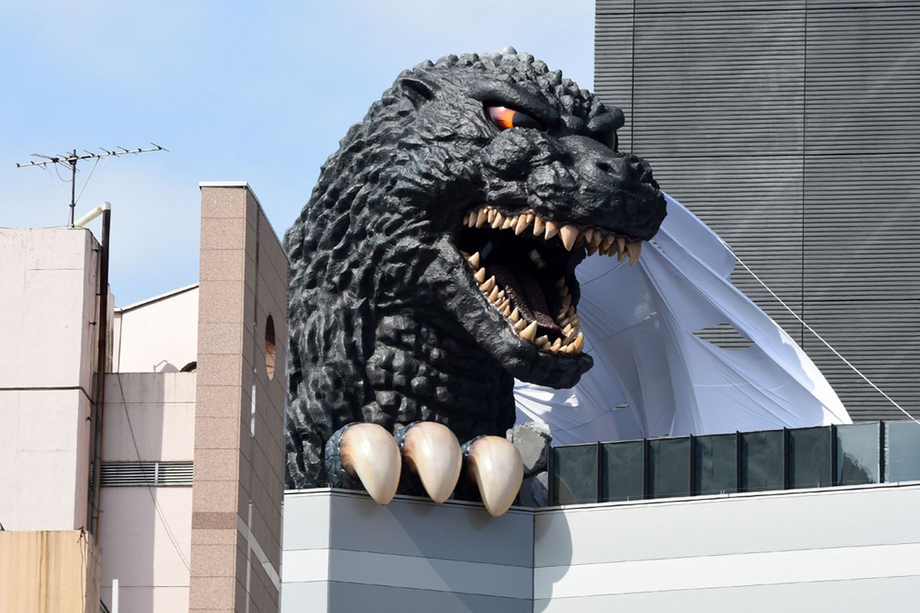 Lerántjuk a leplet Godzilla hangjáról