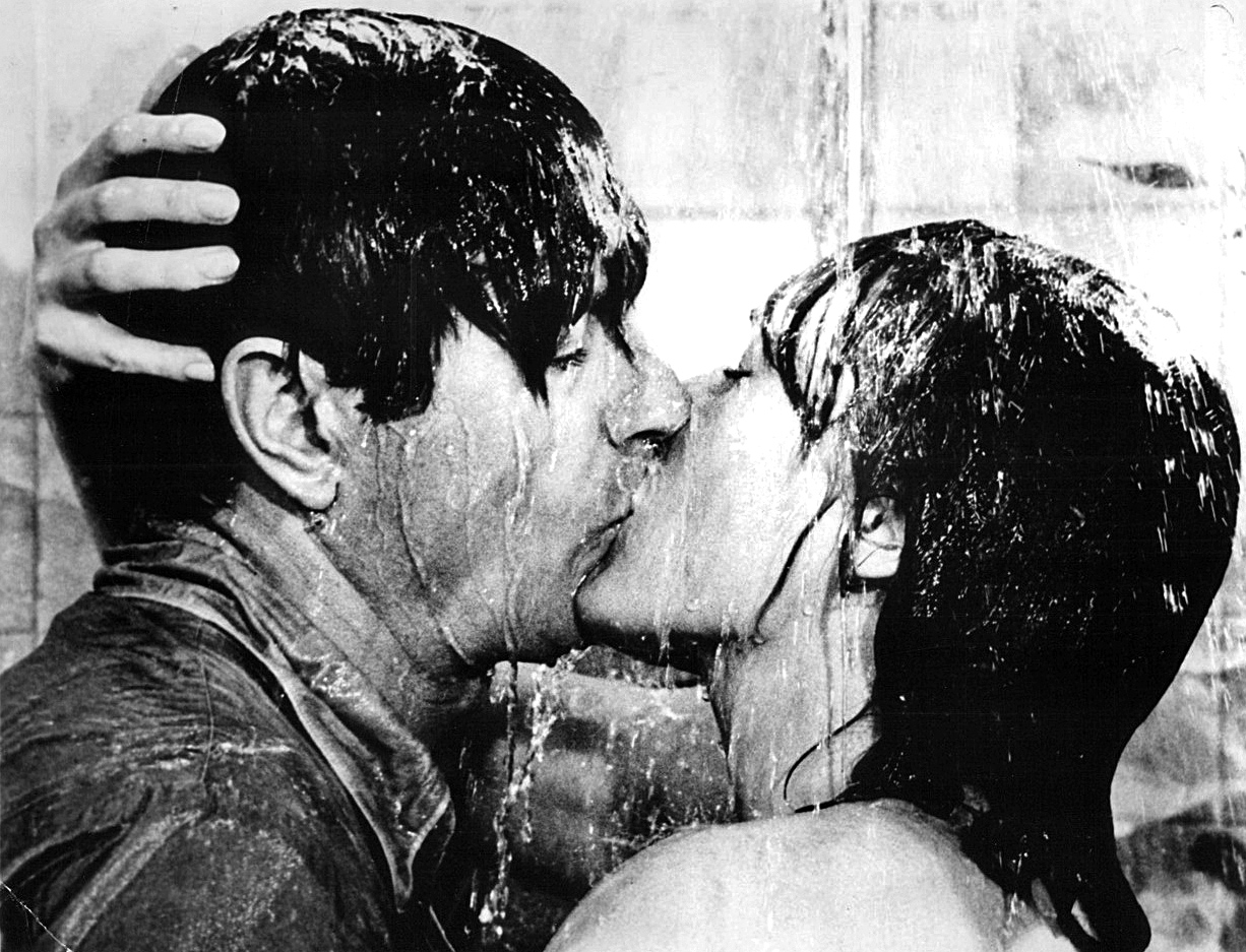 Az évszázad leghíresebb csókjai