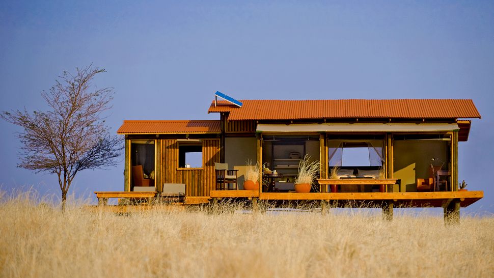Top 10: Afrika legszebb és legjobb környezetbarát szálláshelyei