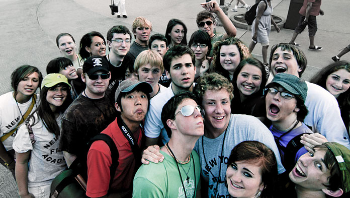 7 nagy igazság a gólyatáborokról