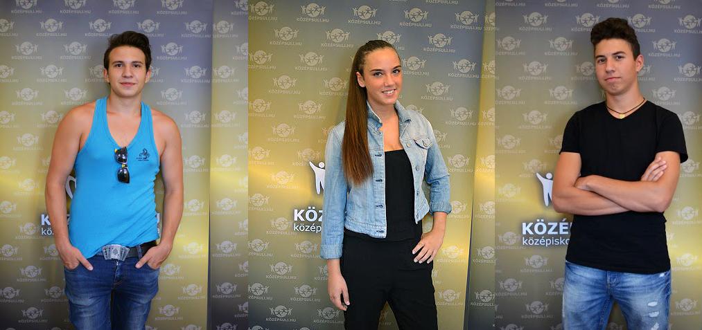 Hogyan csattant el a Középsuli sorozat szereplőinek első csókja?