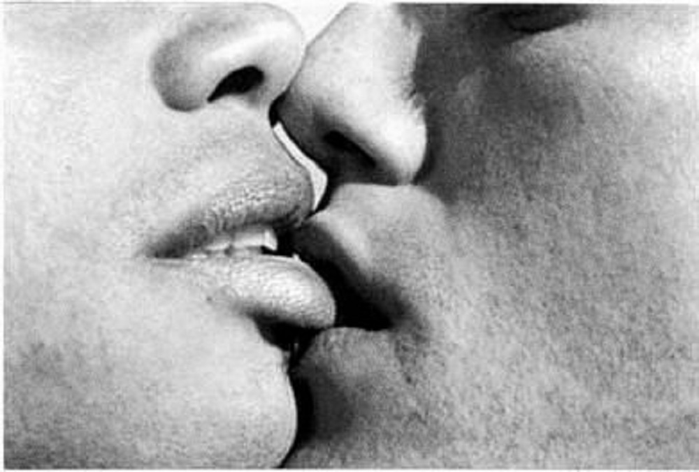 hogyan lehet lélegzettel csókolózni