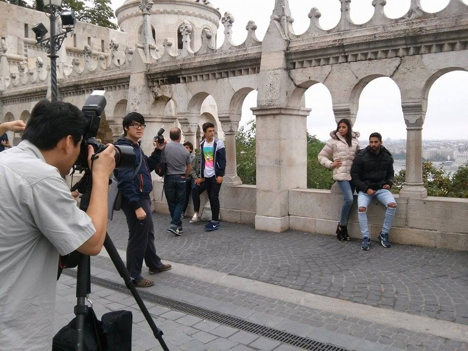 Se eső, se hideg nem állhat a DMR modellek útjába!