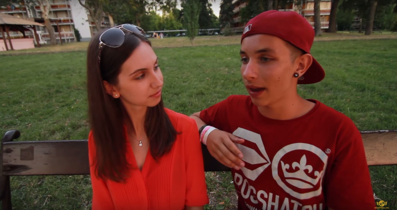 Mi lehet Középsuli Olivér legjellegzetesebb ismertetőjegye? – KÖZÉPSULI TV