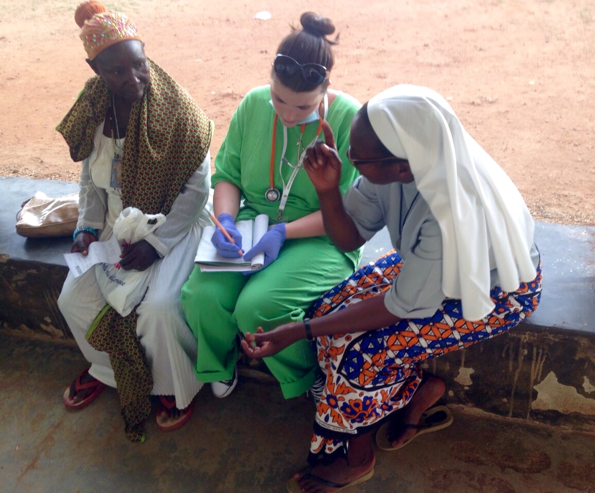 Miskolci segítség az épülő ugandai magyar kórháznak