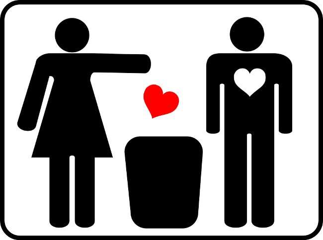 Így koptasd le az exed, ha nem hagy békén!