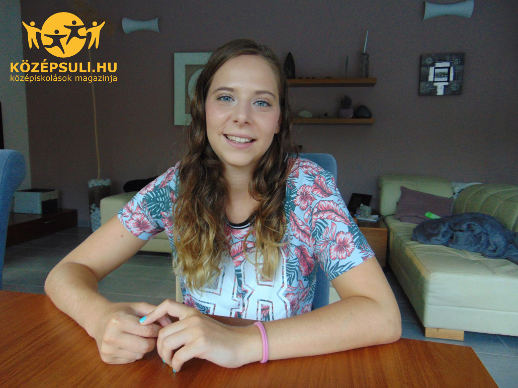 Magyar lány kosarazik Amerikában: Laura már egy hónapja elment itthonról