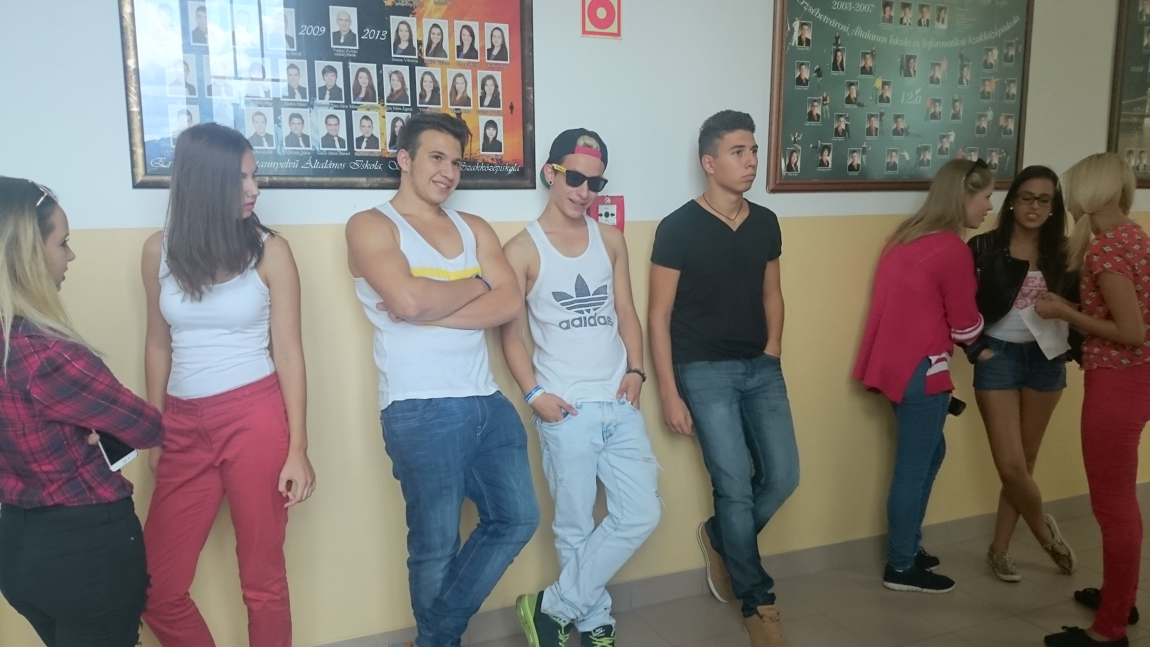 Elindult a Középsuli sorozat új részének forgatása