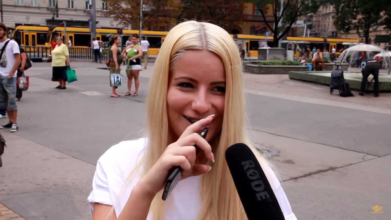 Tudja-e az utca embere, milyen hangot ad ki egy bárány? – KÖZÉPSULI TV